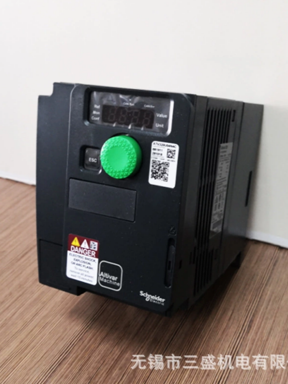 <i style='color:red'>施耐德atv320</i>變頻器