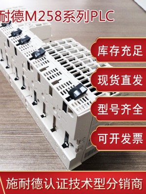 <i style='color:red'>施耐德</i>TM258PLC可編程控制器